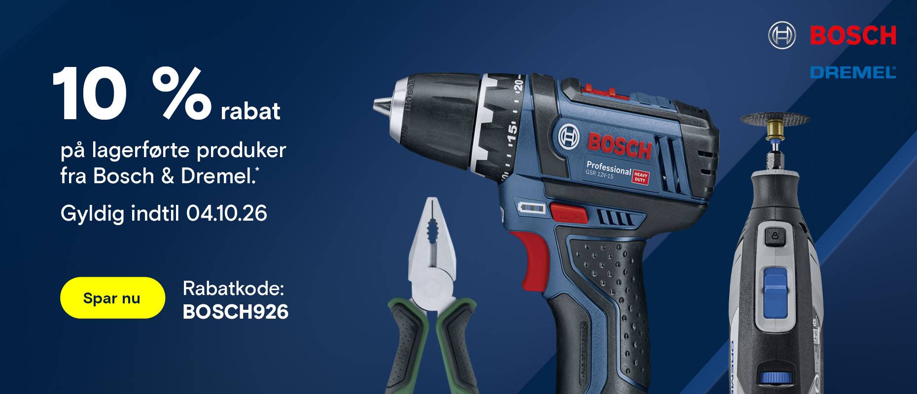 Bosch Brand Wees