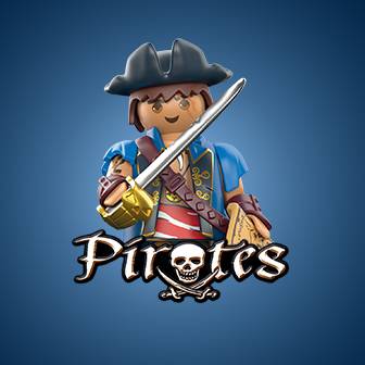 Playmobil Pirates
