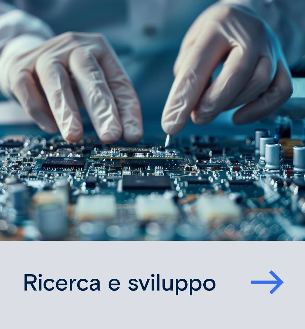 Ricerca e sviluppo