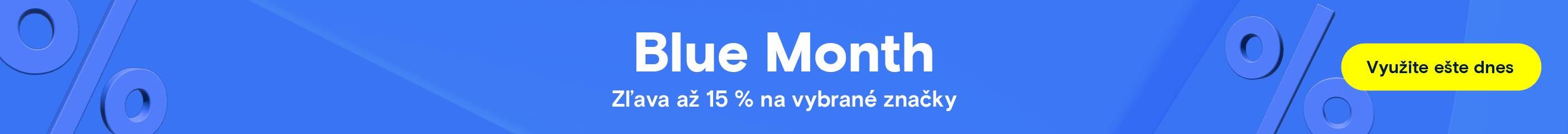 Conrad's Blue Month