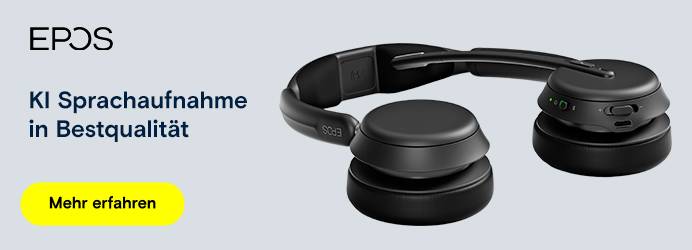 EPOS Impact 1060T On Ear Headset