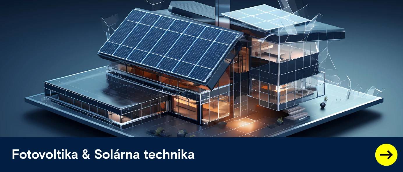 Fotovoltika & Solárna technika
