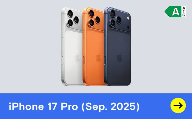 Apple iPhone 17 Pro