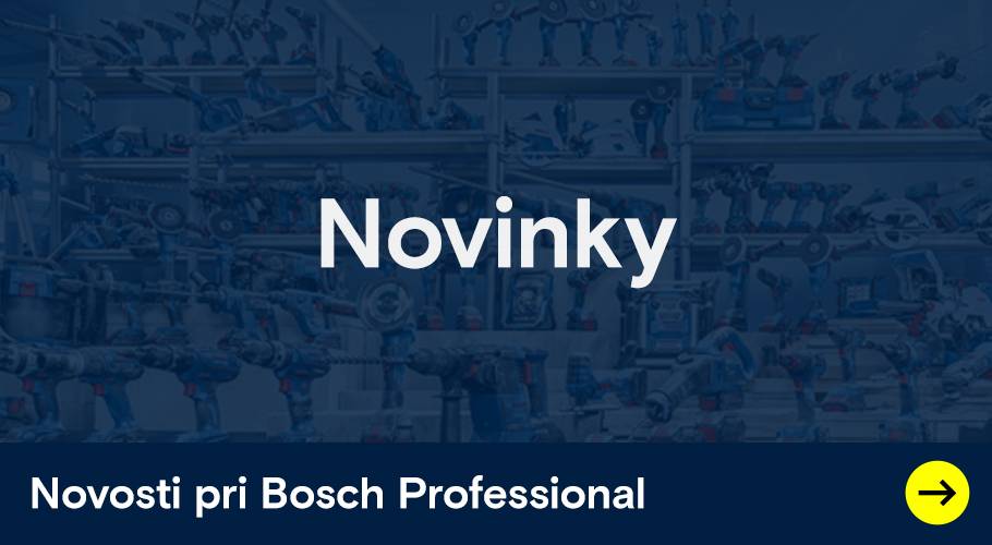 Bosch Professional New