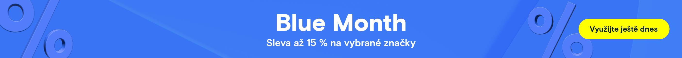Conrad's Blue Month