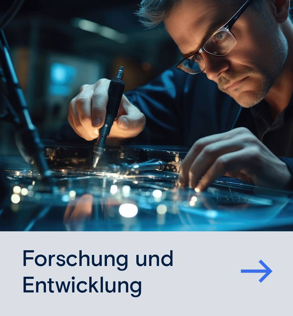 Forschung und Entwicklung