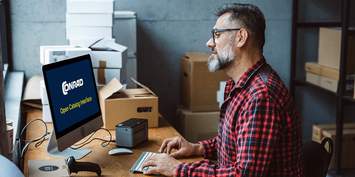 OCI/Punchout Anbindung beantragen