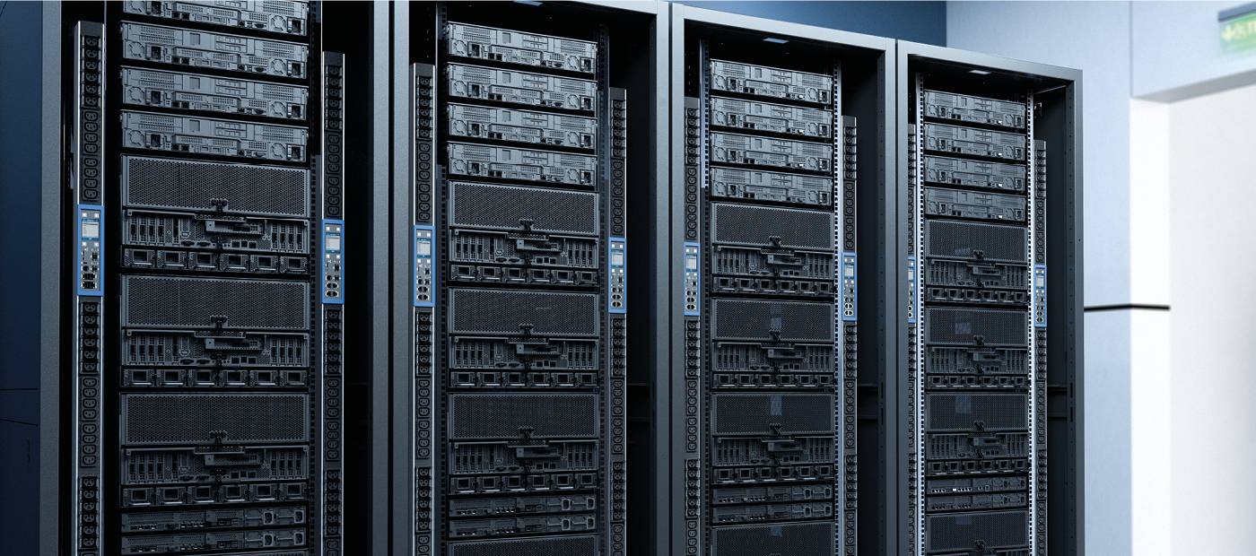 Anwendungsbild IT-Infrakstruktur
