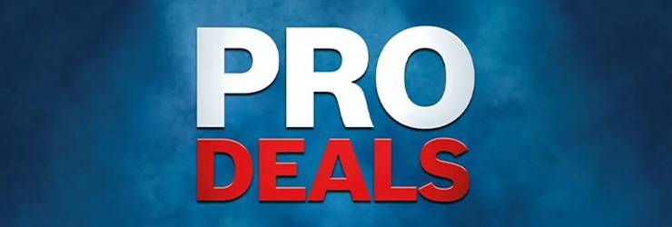 Bosch PRO Deals →