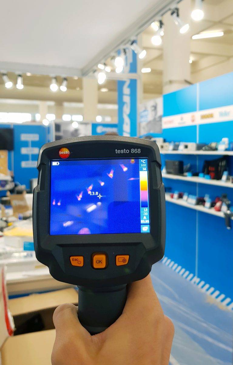 Strojírenský veletrh 2019 - stánek