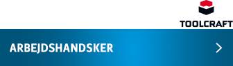 Toolcraft werkhandschoenen