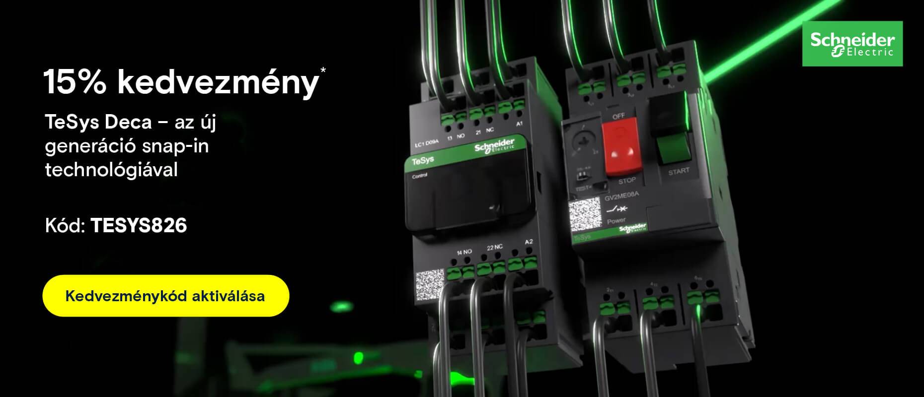 Schneider Electric Brand Weeks