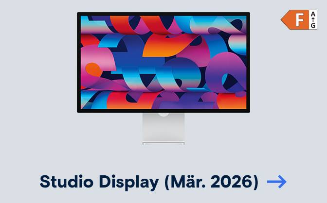 Studio Display (2026)