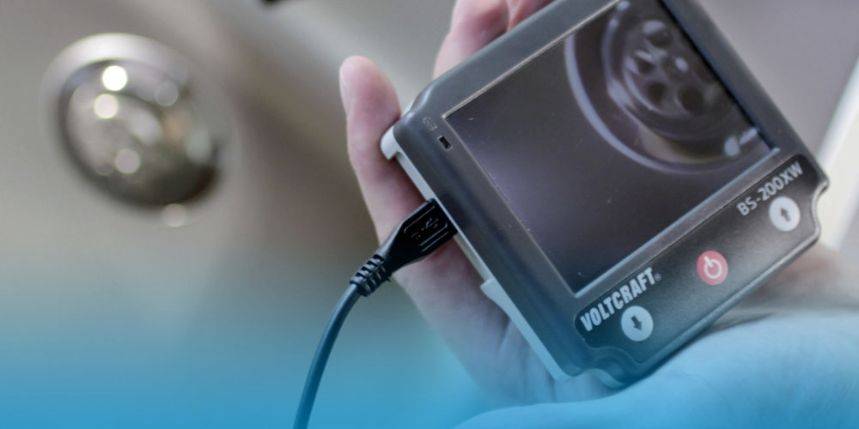 Endoskop a jeho uplatnění – kde všude ho lze použít