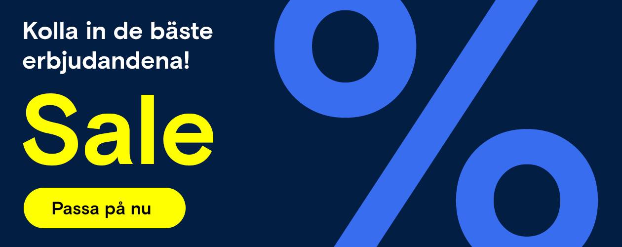 Sale: kolla in de bästa erbjudandena!