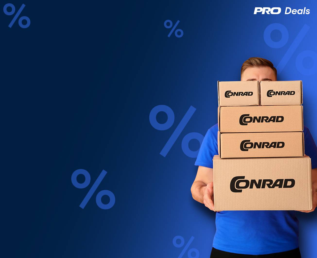 Conrad PRO Deals 