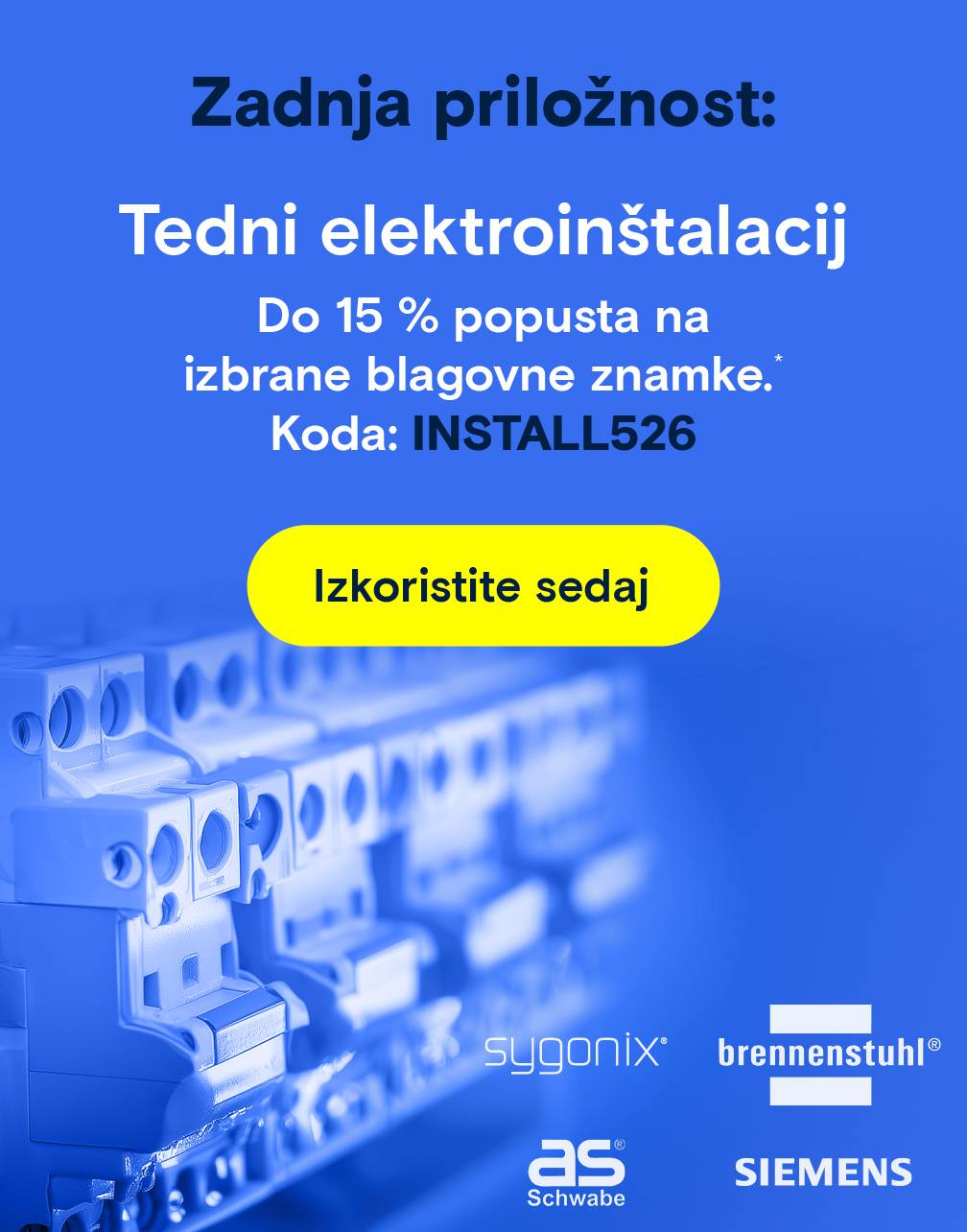 Installation Technology Weeks Last Chance