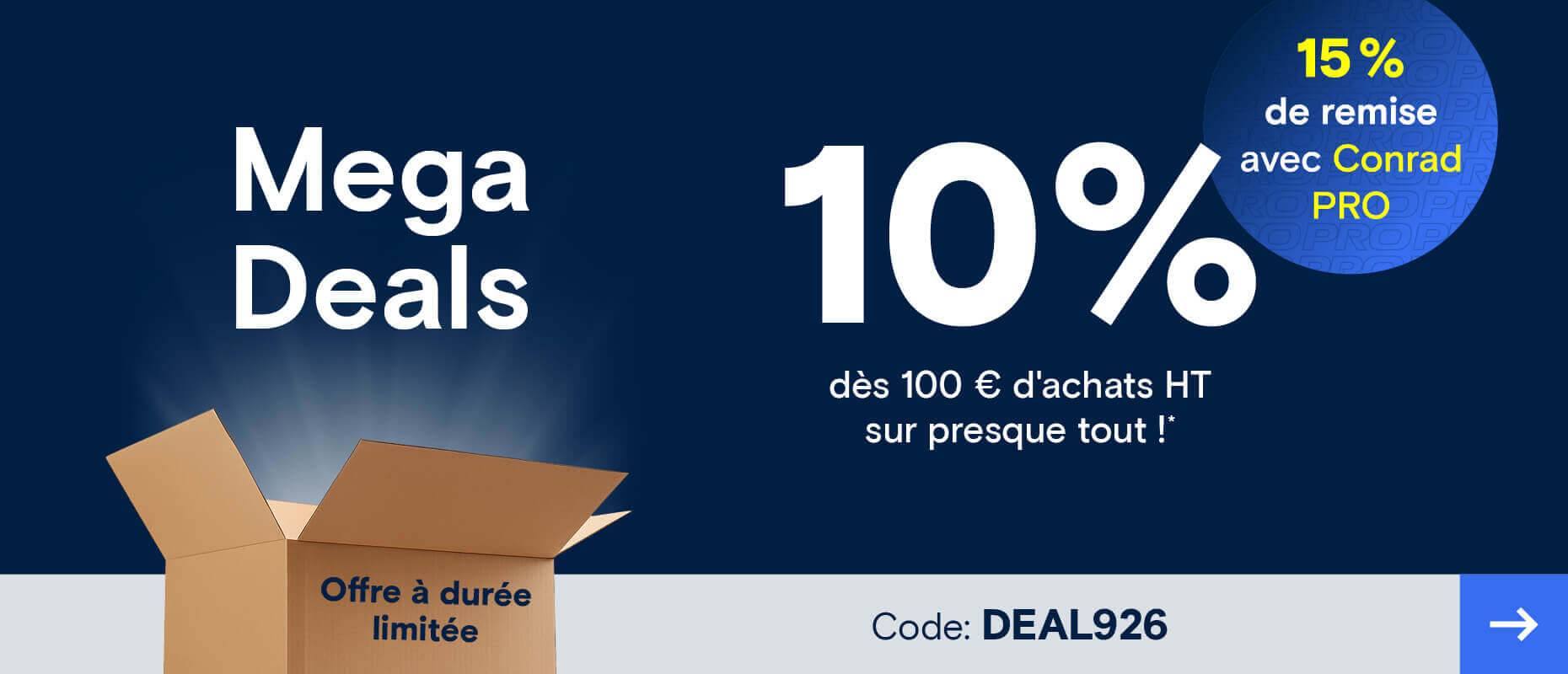 Mega Deals