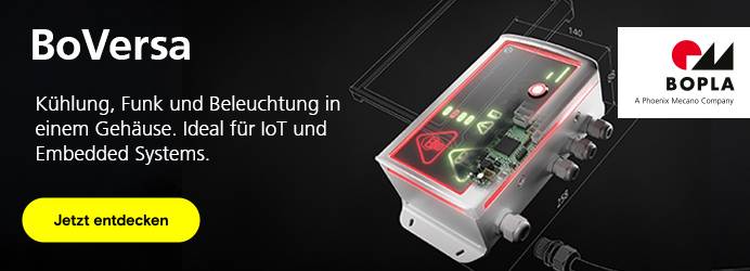 BoVersa - Ideal für IoT und Embedded Systems