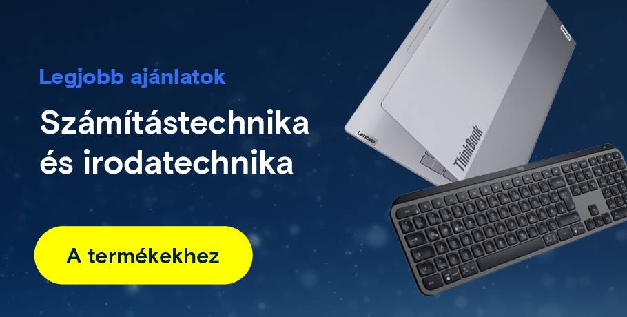 Karácsonyi év végi ajánlatok - Számítástechnika és iroda