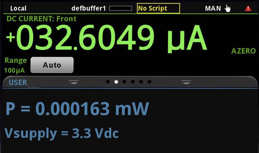 DMM6500 není jen ozdobou stolu