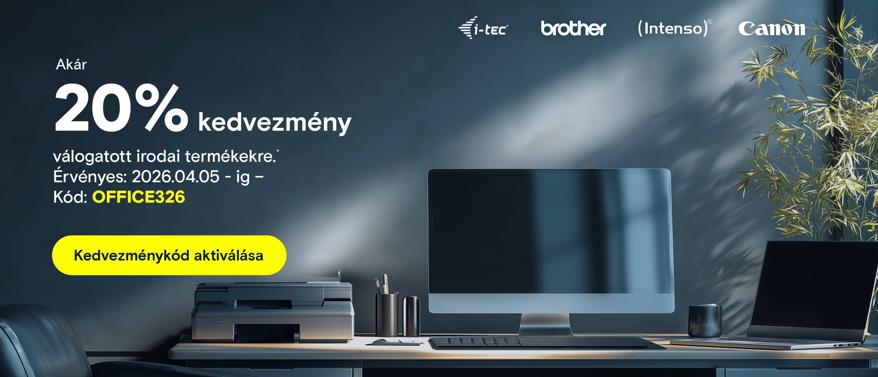Akár 20% kedvezmény