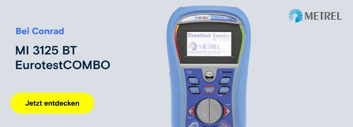 Metrel MI3125 BT Produktbild