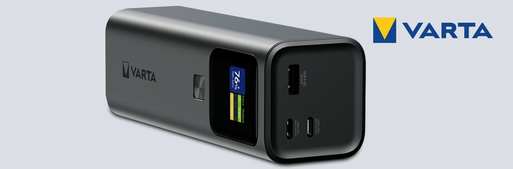 VARTA Powerbank 27000 mAh