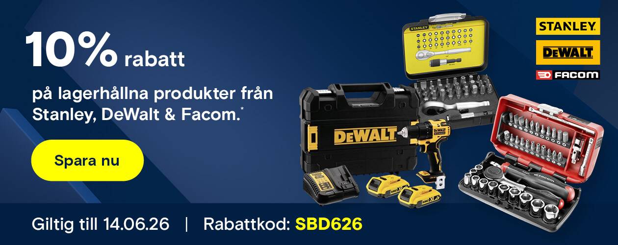 10% rabatt