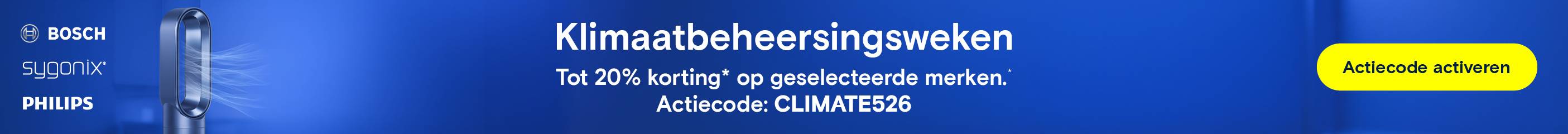 Klimaatbeheersingsweken