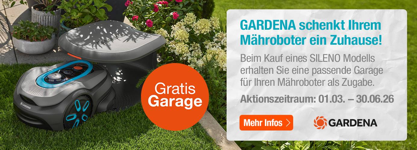 Gardena - Gratis Garage
