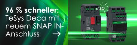 TeSys Snap-In entdecken
