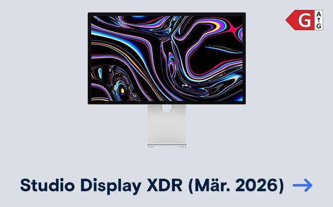 Studio Display XDR