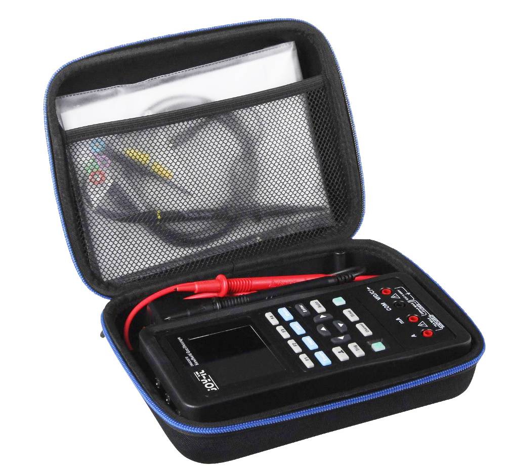  Dvoukanálový osciloskop Joy-it DMSO2D72