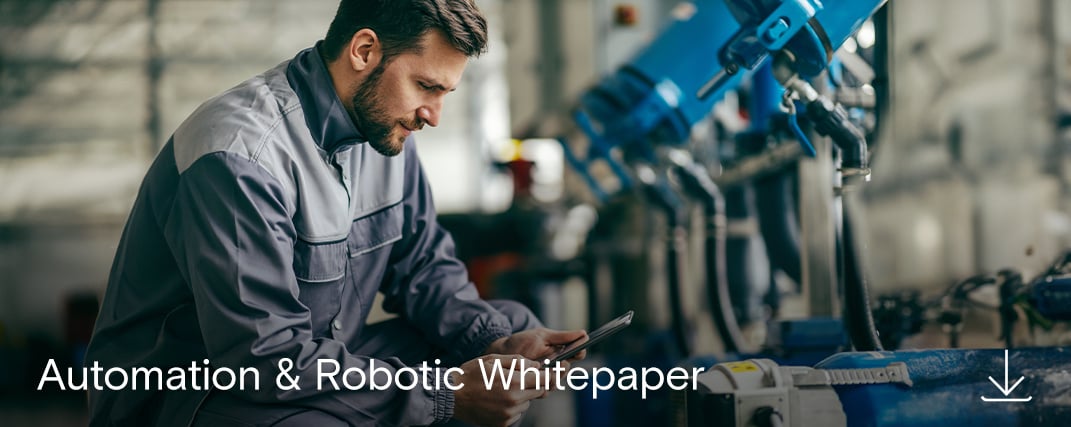 Automation & Robotic Whitepaper