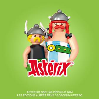 Playmobil Asterix