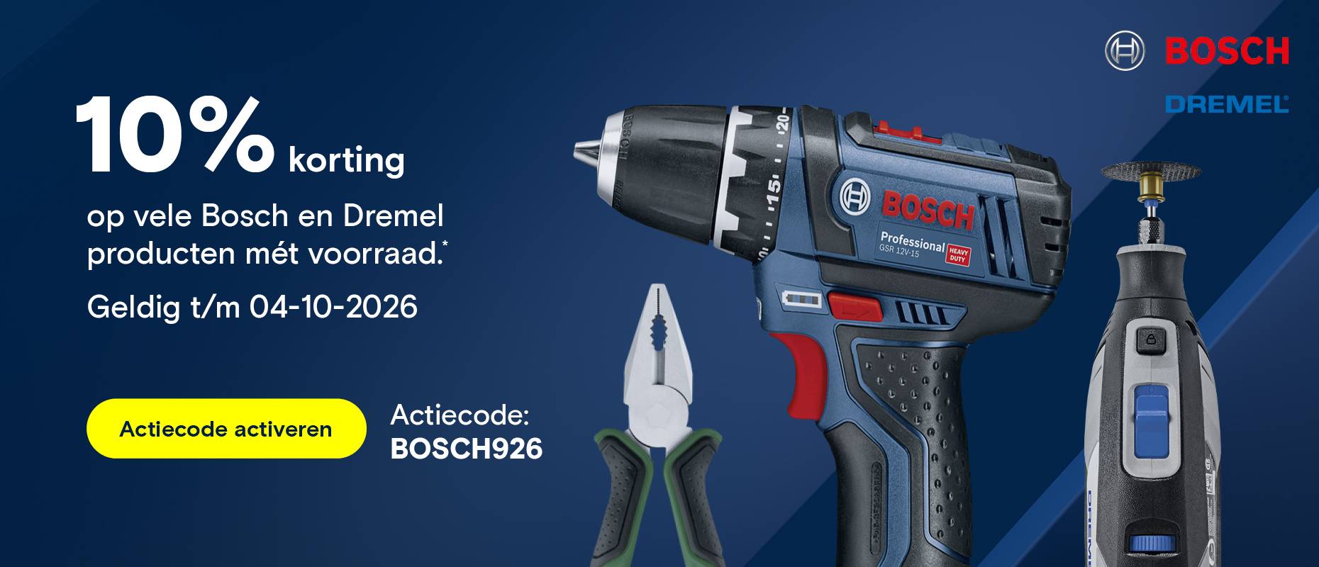 Bosch Brand Wees