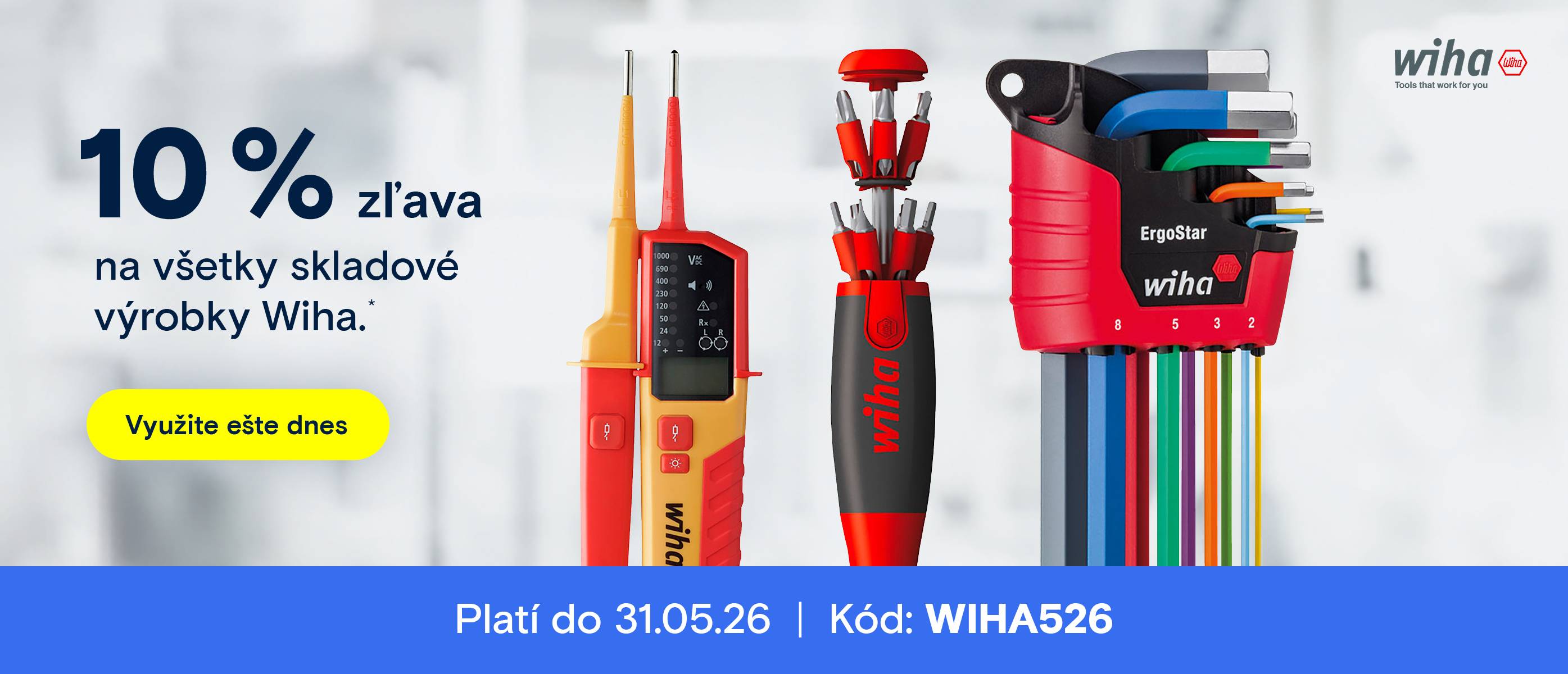 Wiha 10%