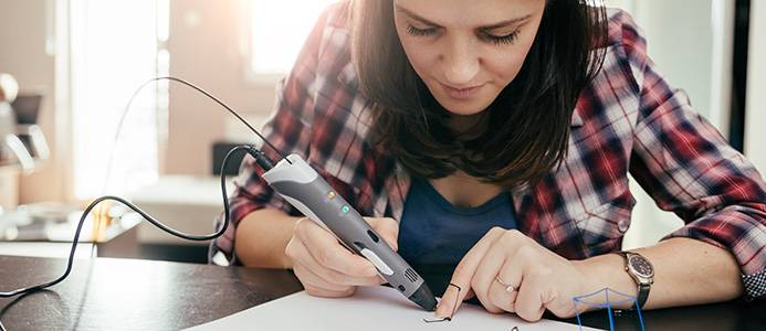 Digitale Schule - Makerspace
