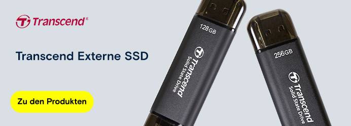 Transcend - Externe SSD