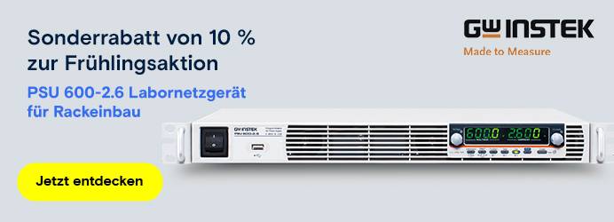 Sonderrabatt von 10% zur Frühlingsaktion