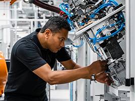 Automation und Pneumatik