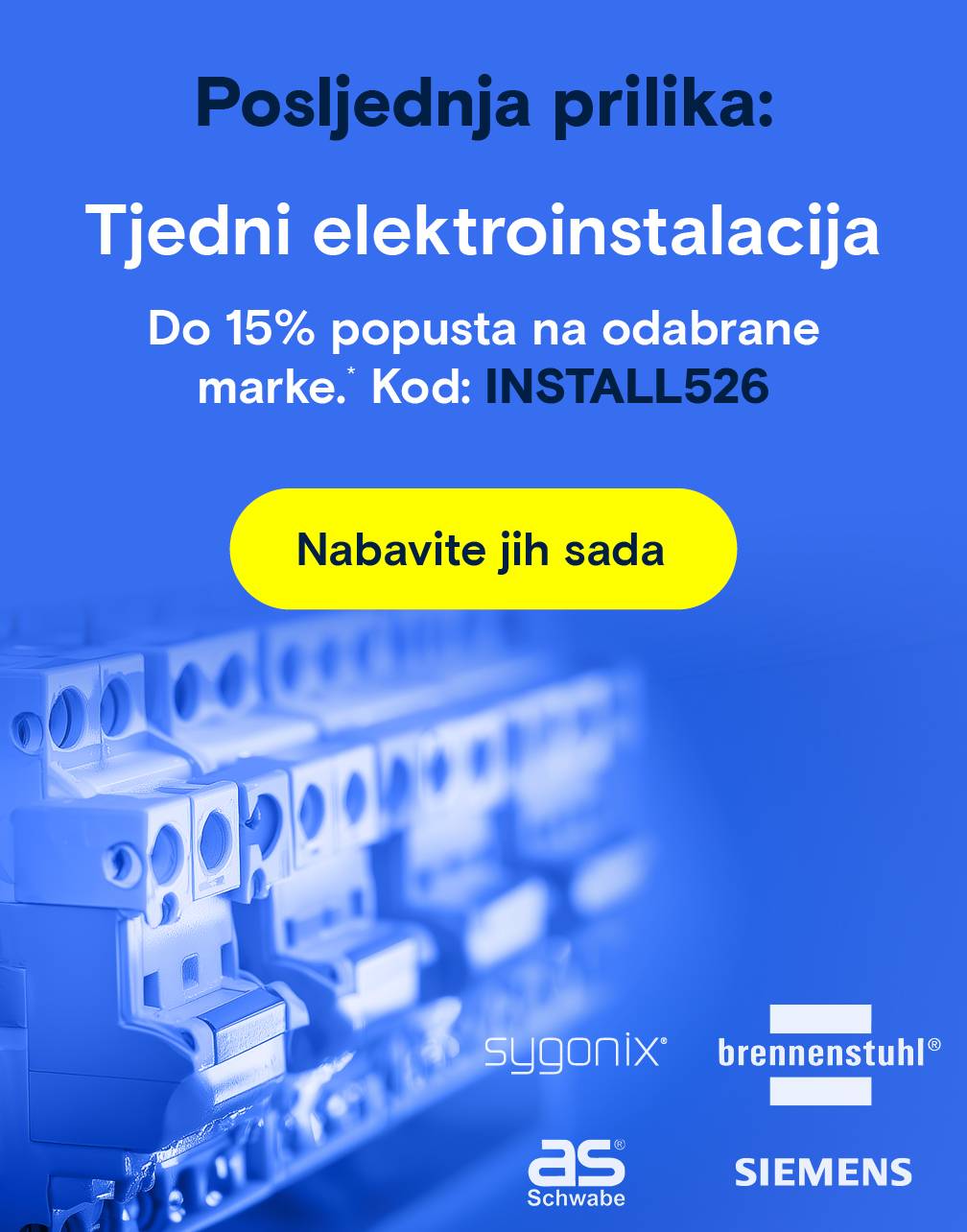 Installation Technology Weeks Last Chance