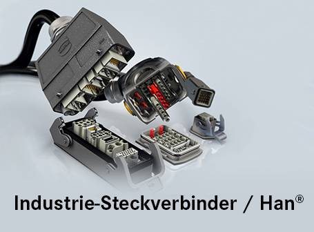 Industrie-Steckverbinder