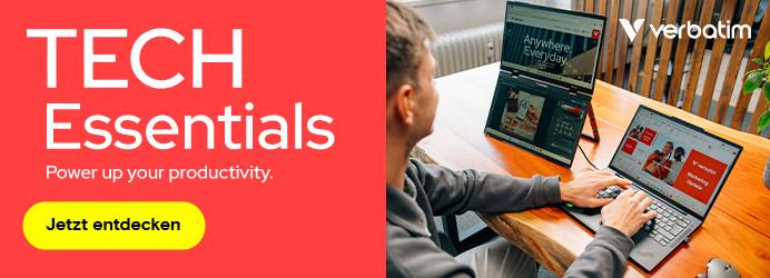 verbatim - Tech Essentials