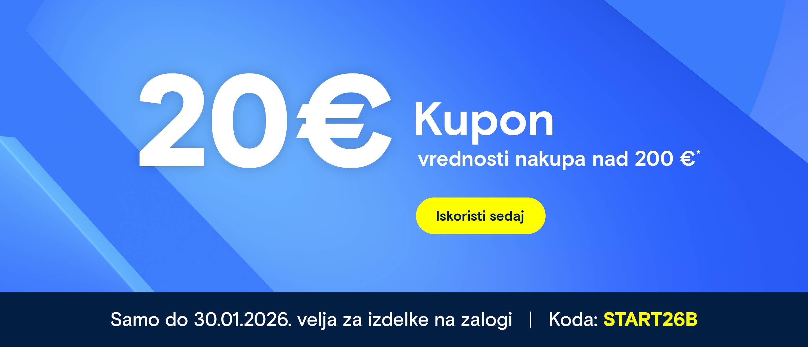 January Mastercode voucher