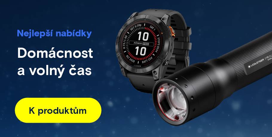 Vánoční nabídka na konec roku - Domácnost a volný čas