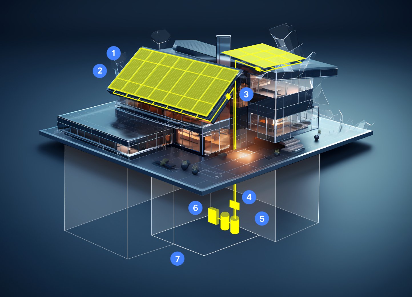 Installations photovoltaïques – Qui fait quoi ?