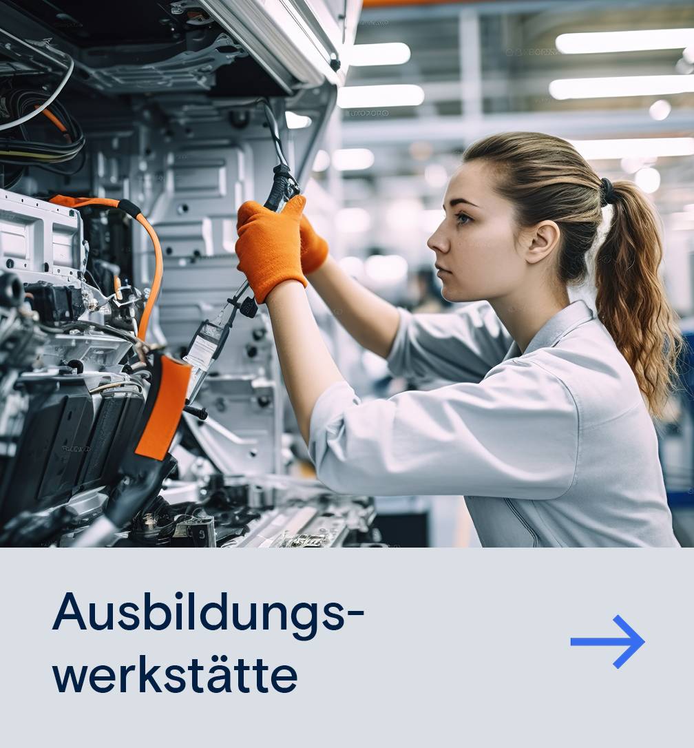 Ausbildungswerkstätte