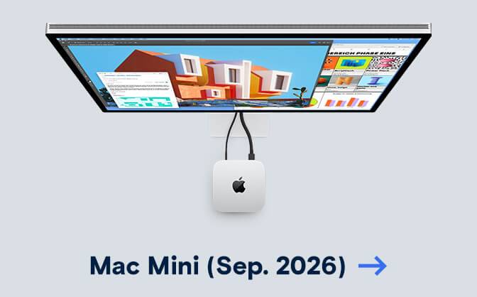Mac Mini 2026